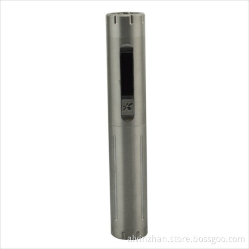 Newest Electronic Cigarette Stainless Steel VV+VW GreatSmoky Mod with High Power 30W